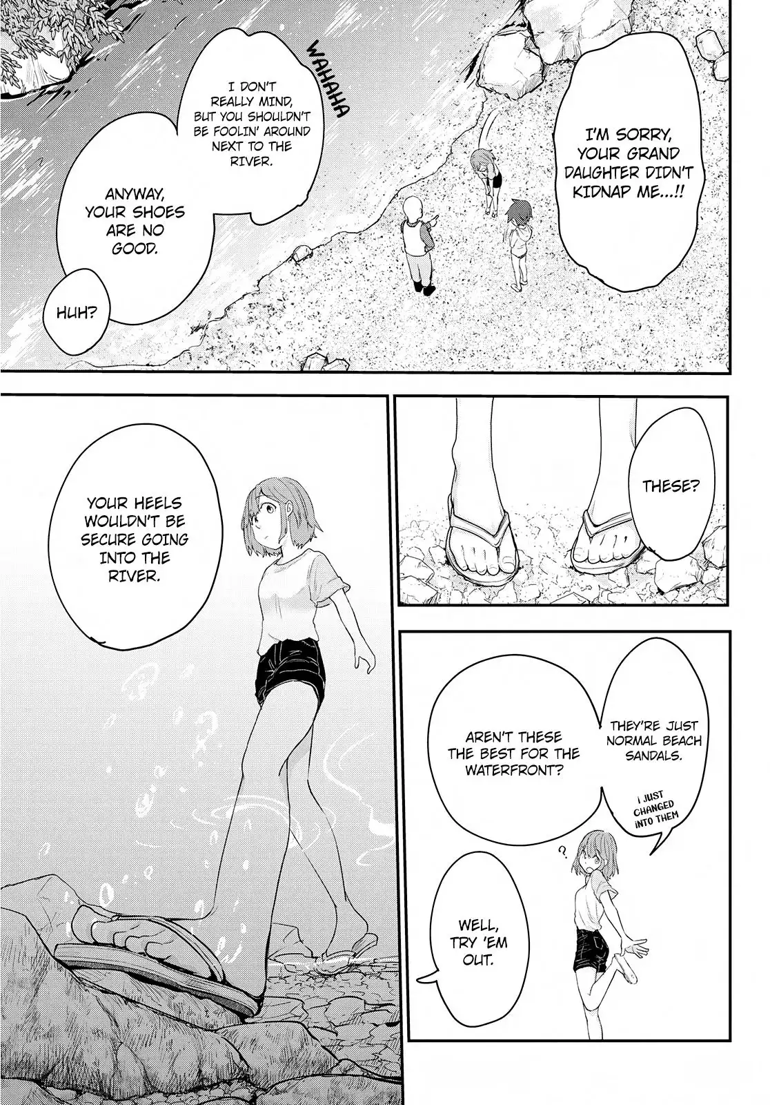 Hiyumi's Country Road Chapter 7 18